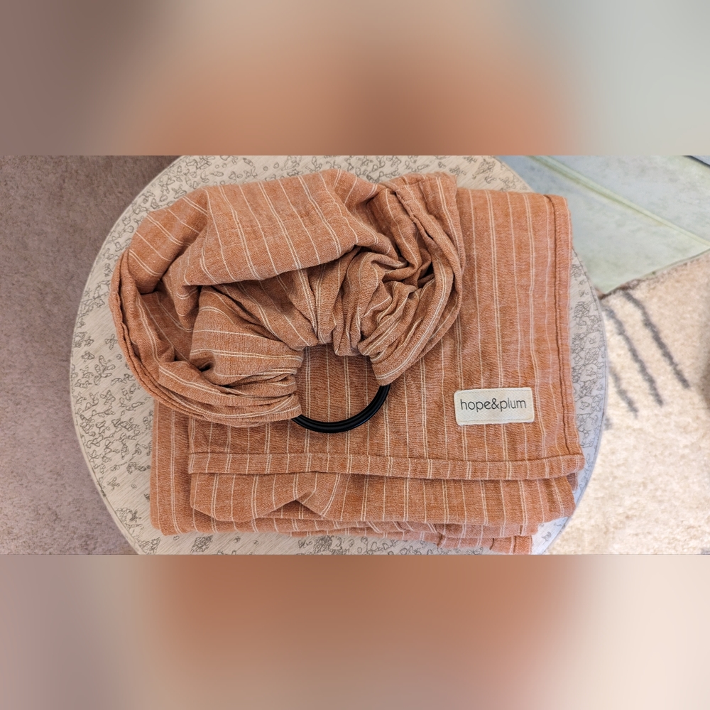 Hope & Plum Ring Sling